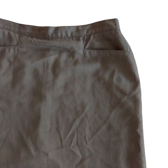 Cutter & Buck Black Skort Size 6 - Picture 5 of 12